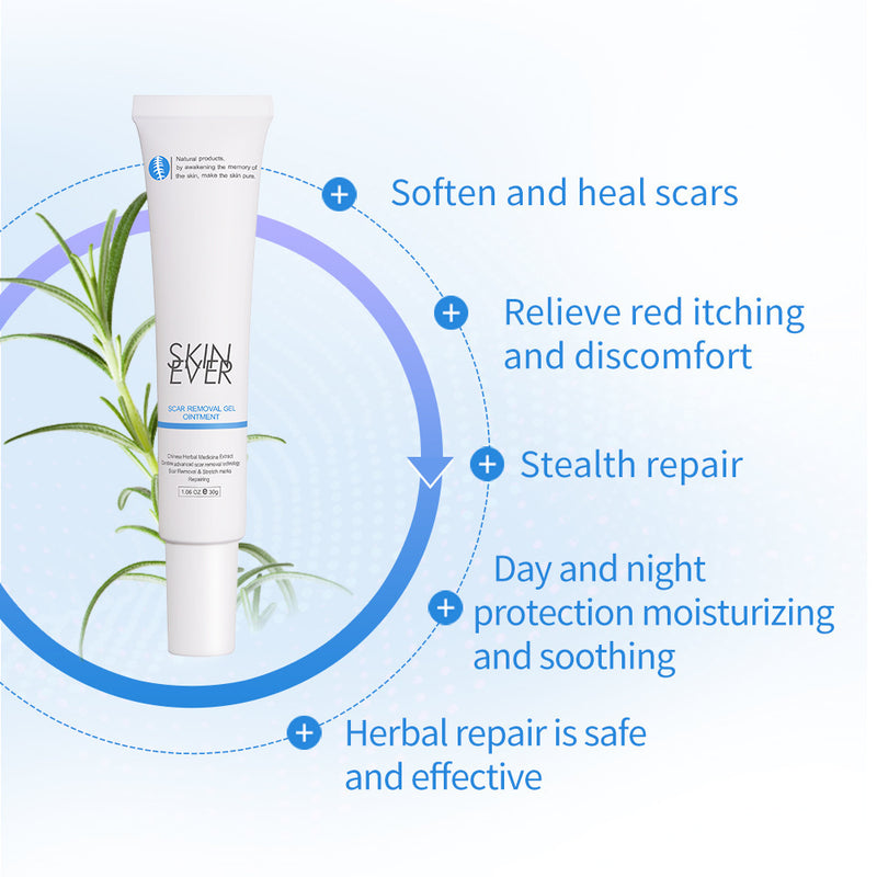 HERBAL SCAR REMOVAL GEL OINTME