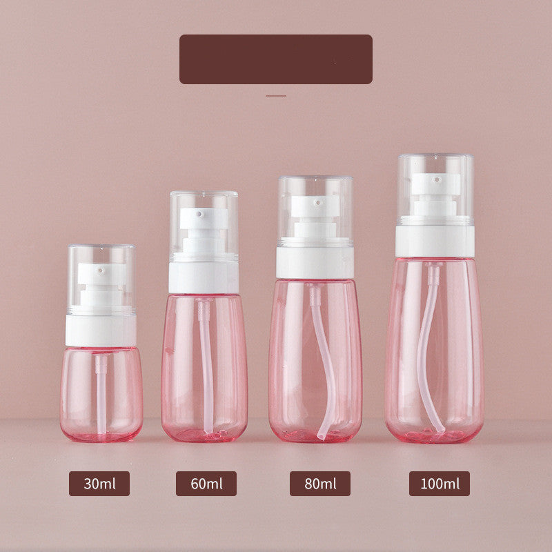 UPG Spray Bottle Sunscreen Spray Small Spray Can PETG Sub-bottling Disinfection Spray Bottle