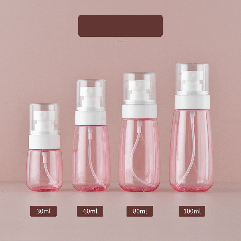 UPG Spray Bottle Sunscreen Spray Small Spray Can PETG Sub-bottling Disinfection Spray Bottle