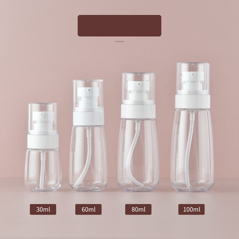 UPG Spray Bottle Sunscreen Spray Small Spray Can PETG Sub-bottling Disinfection Spray Bottle