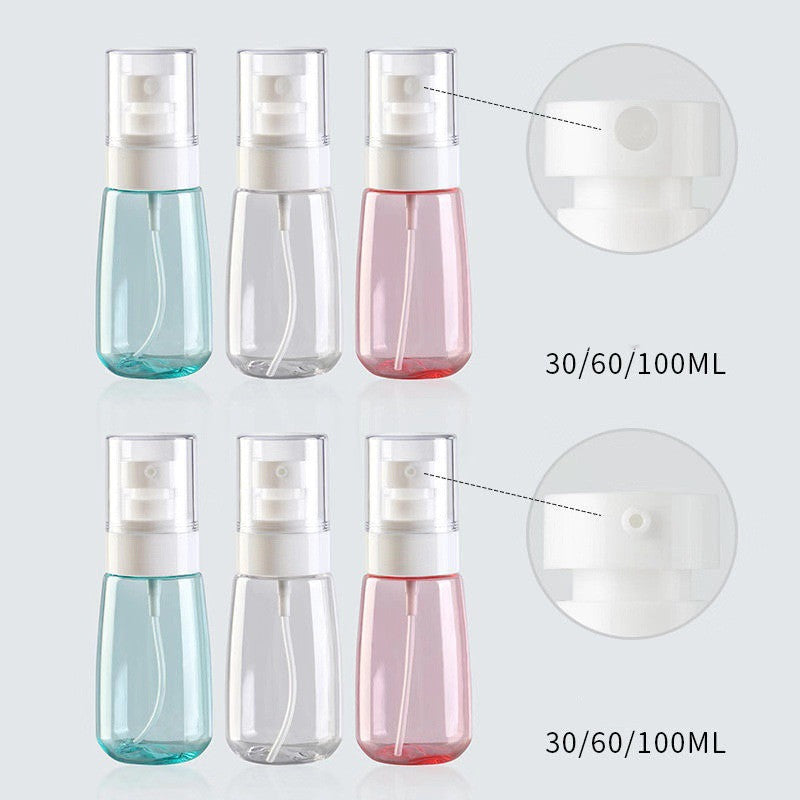 UPG Spray Bottle Sunscreen Spray Small Spray Can PETG Sub-bottling Disinfection Spray Bottle