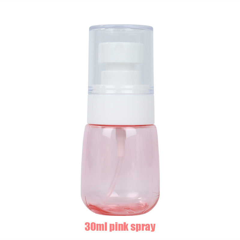 UPG Spray Bottle Sunscreen Spray Small Spray Can PETG Sub-bottling Disinfection Spray Bottle