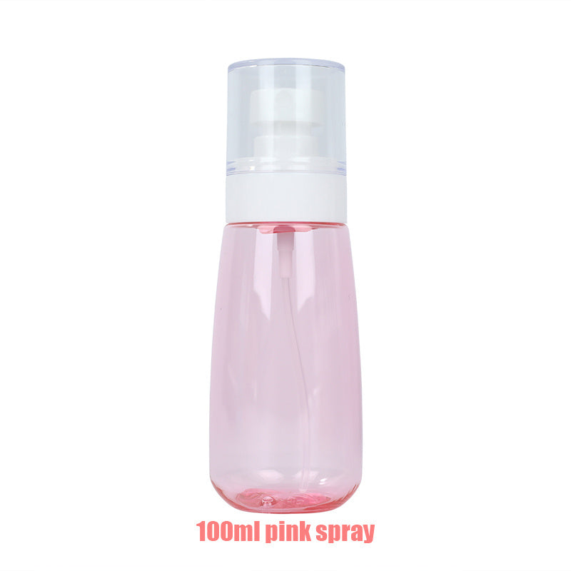 UPG Spray Bottle Sunscreen Spray Small Spray Can PETG Sub-bottling Disinfection Spray Bottle