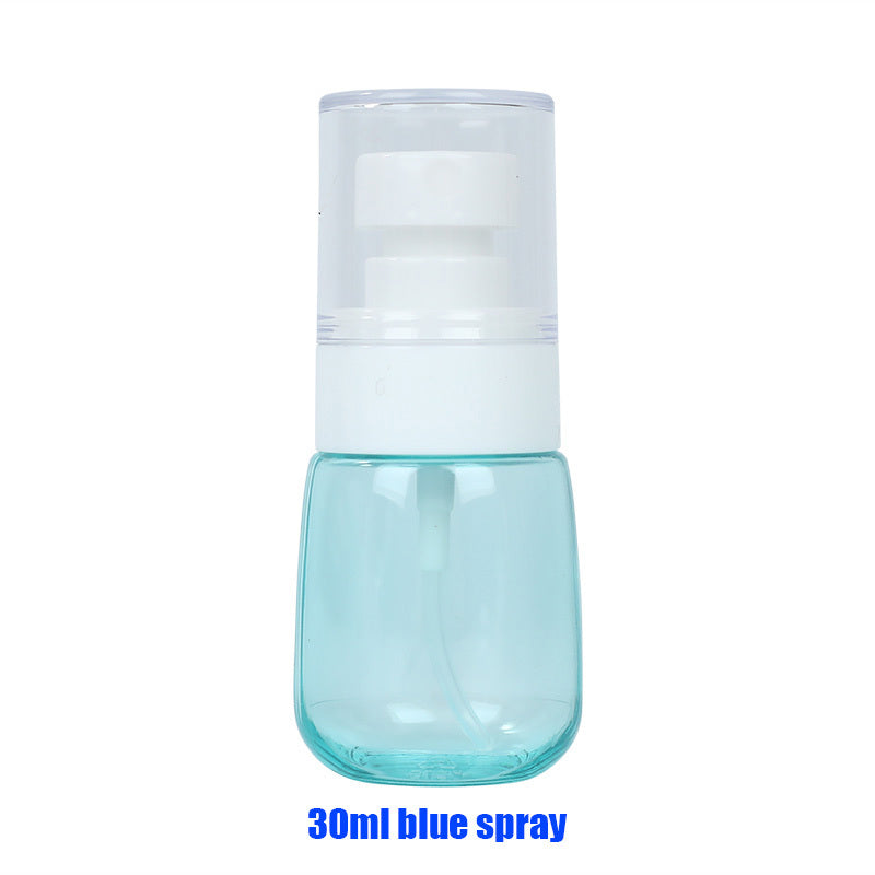 UPG Spray Bottle Sunscreen Spray Small Spray Can PETG Sub-bottling Disinfection Spray Bottle