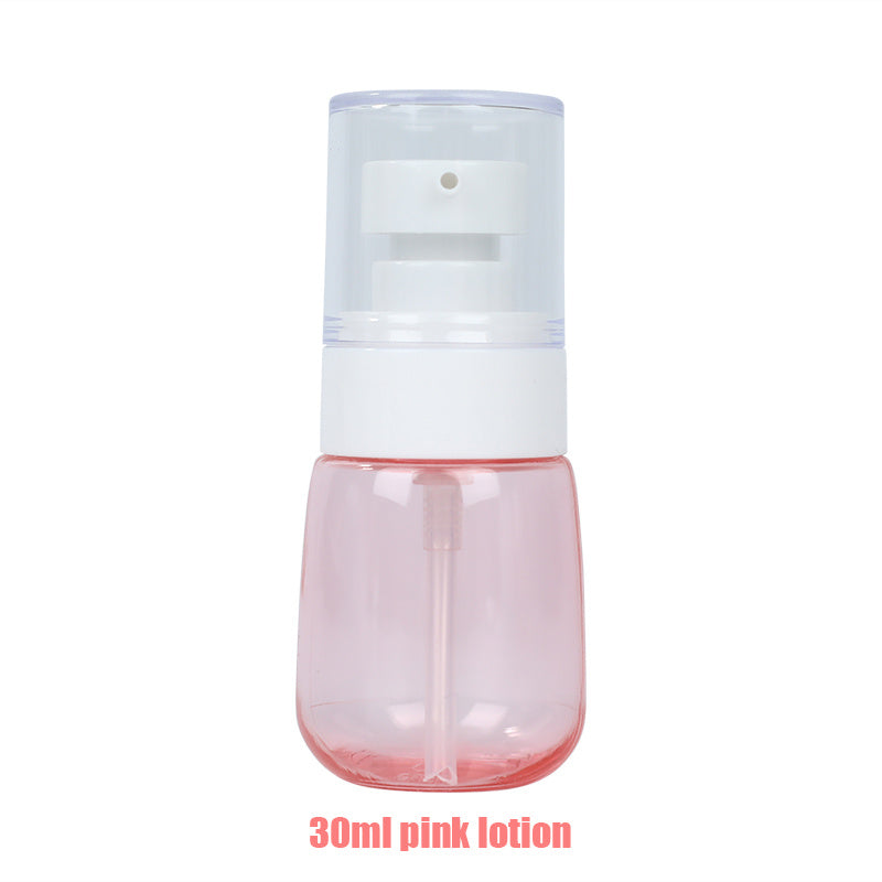 UPG Spray Bottle Sunscreen Spray Small Spray Can PETG Sub-bottling Disinfection Spray Bottle