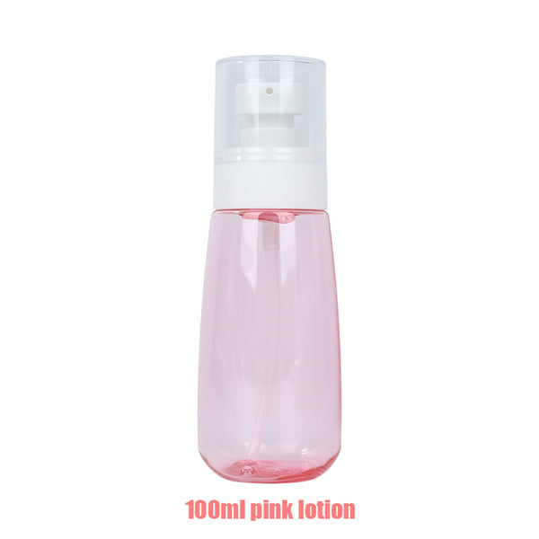 UPG Spray Bottle Sunscreen Spray Small Spray Can PETG Sub-bottling Disinfection Spray Bottle