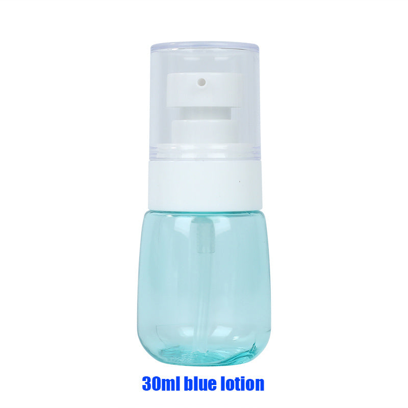 UPG Spray Bottle Sunscreen Spray Small Spray Can PETG Sub-bottling Disinfection Spray Bottle