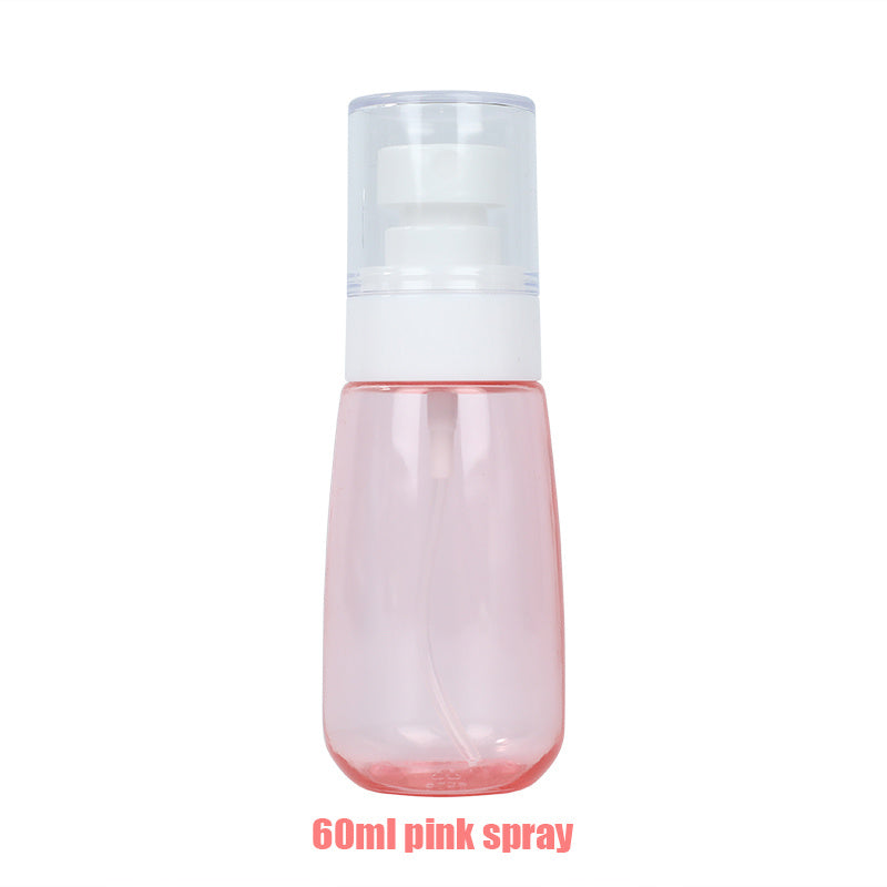 UPG Spray Bottle Sunscreen Spray Small Spray Can PETG Sub-bottling Disinfection Spray Bottle