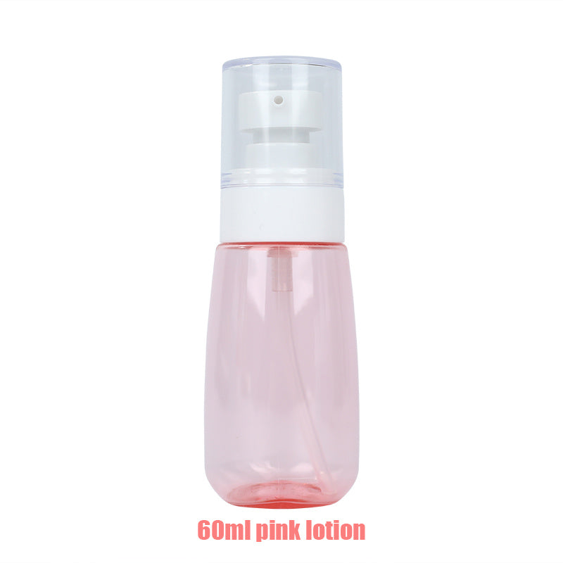 UPG Spray Bottle Sunscreen Spray Small Spray Can PETG Sub-bottling Disinfection Spray Bottle