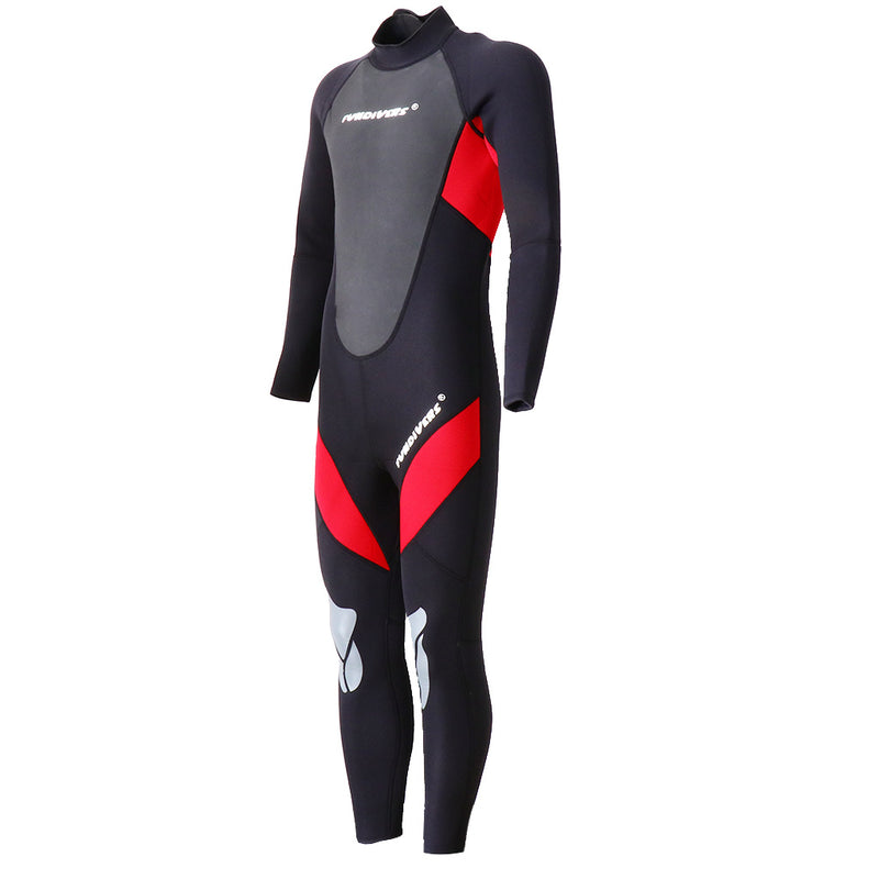 Men's diving suit