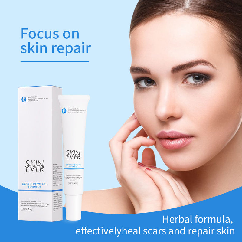 HERBAL SCAR REMOVAL GEL OINTME